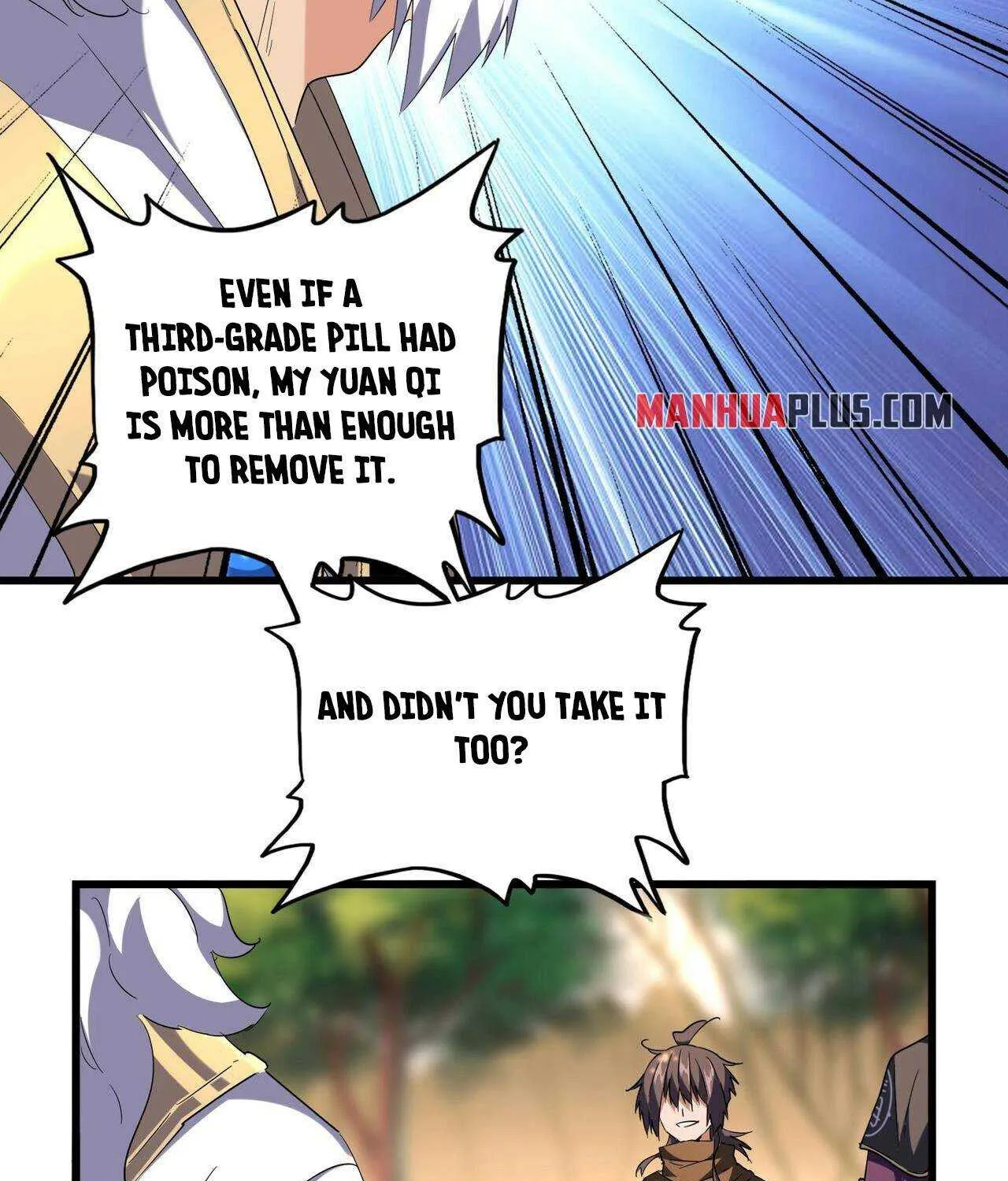 Magic Emperor Chapter 216 page 45 - 
