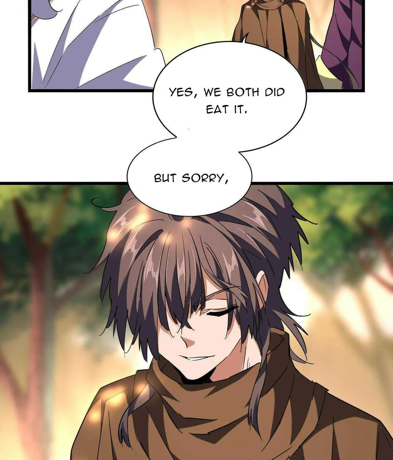 Magic Emperor Chapter 216 page 46 - 