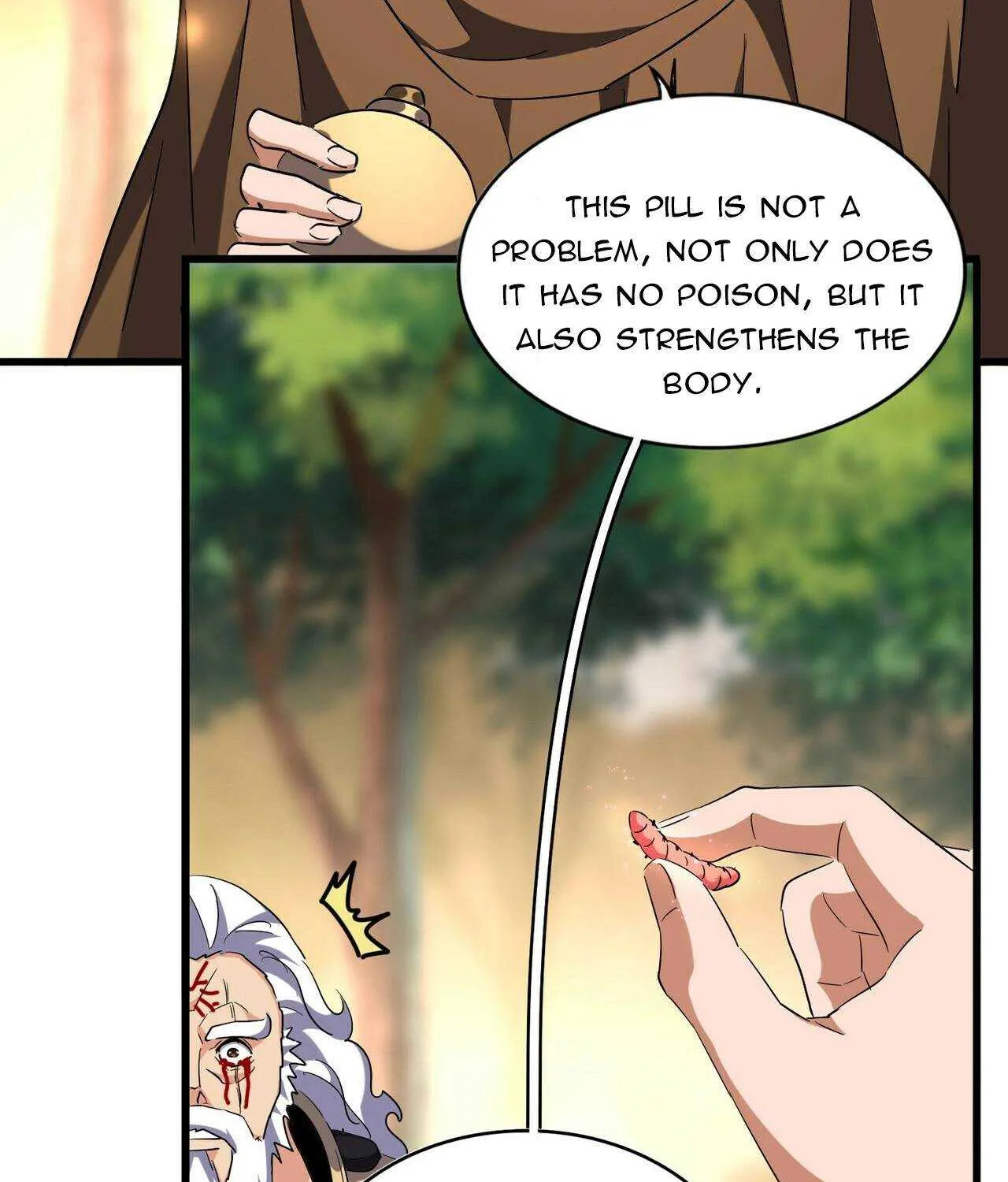 Magic Emperor Chapter 216 page 47 - 