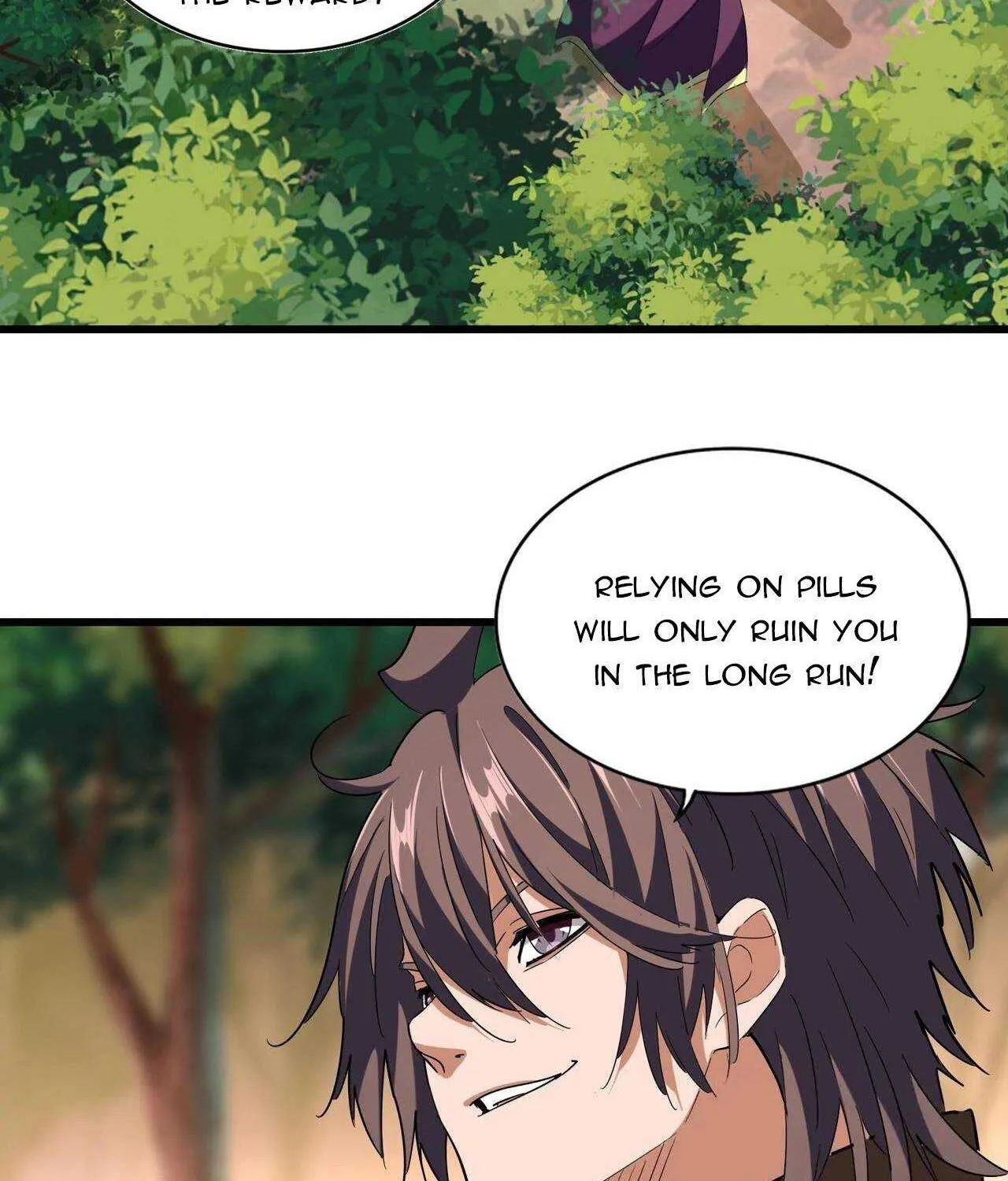 Magic Emperor Chapter 216 page 6 - 
