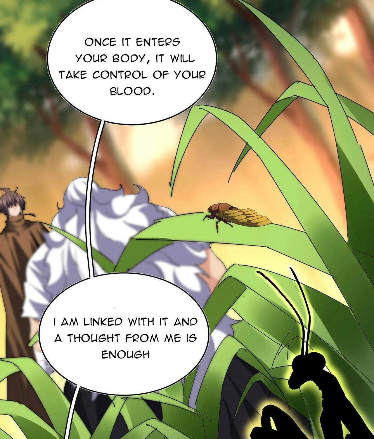 Magic Emperor Chapter 216 page 51 - 