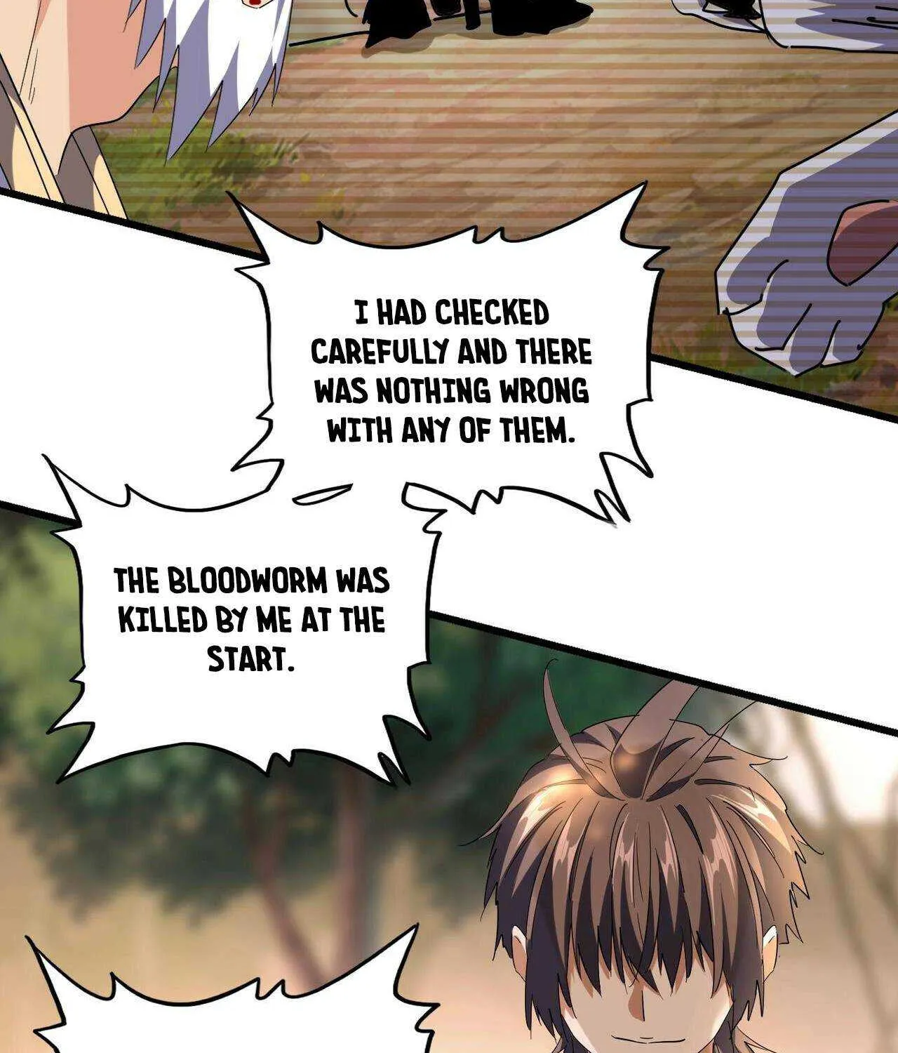 Magic Emperor Chapter 216 page 58 - 