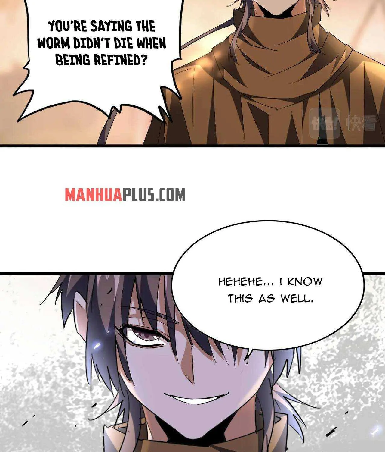 Magic Emperor Chapter 216 page 59 - 