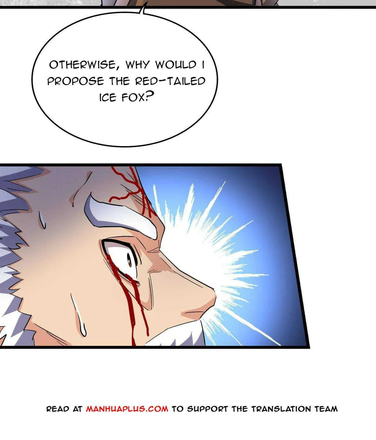 Magic Emperor Chapter 216 page 60 - 