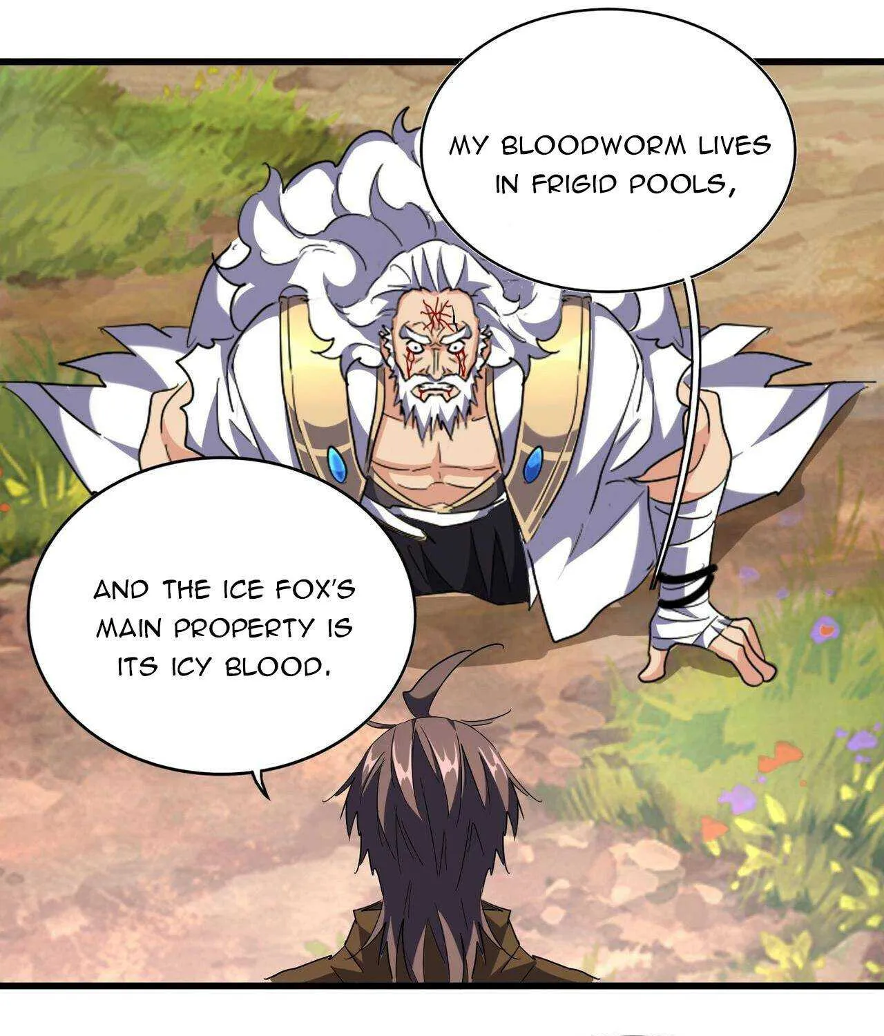Magic Emperor Chapter 216 page 61 - 