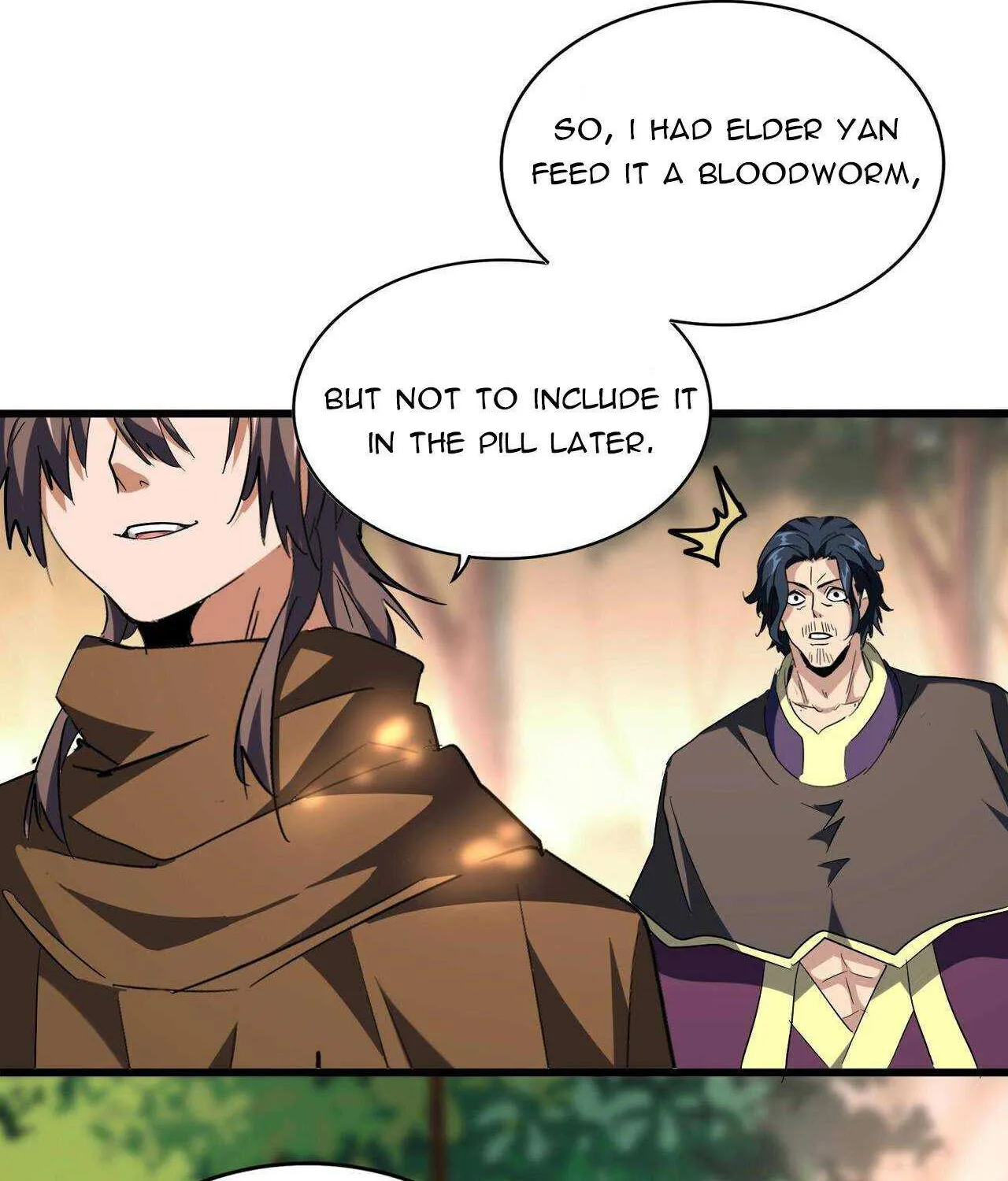 Magic Emperor Chapter 216 page 62 - 