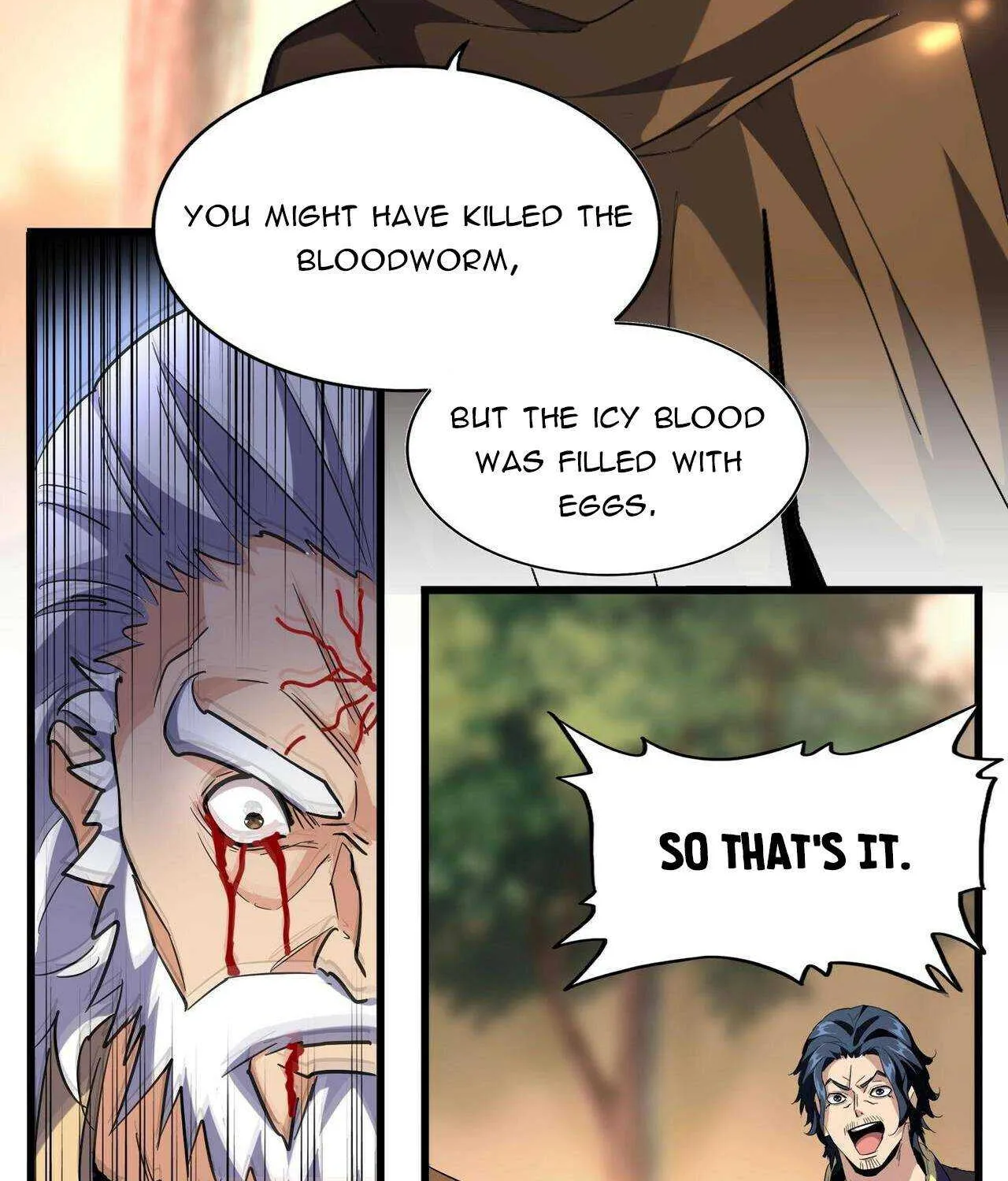 Magic Emperor Chapter 216 page 64 - 