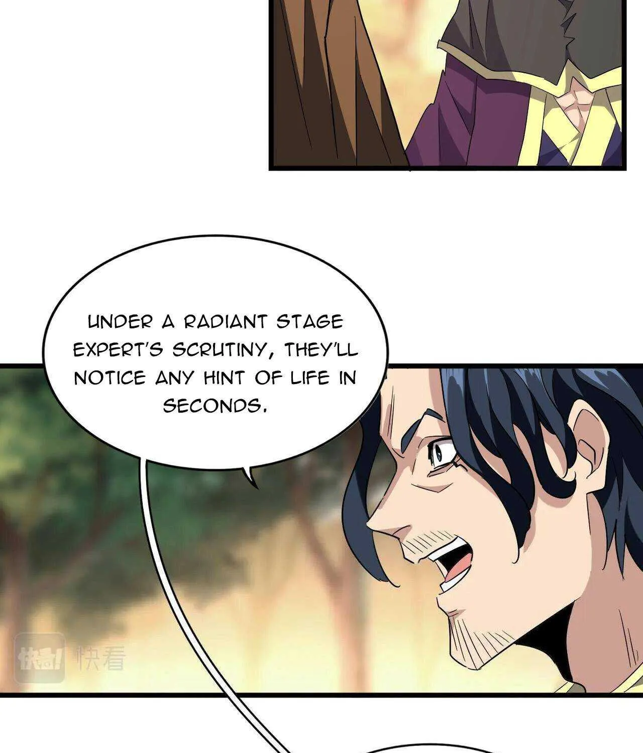 Magic Emperor Chapter 216 page 66 - 
