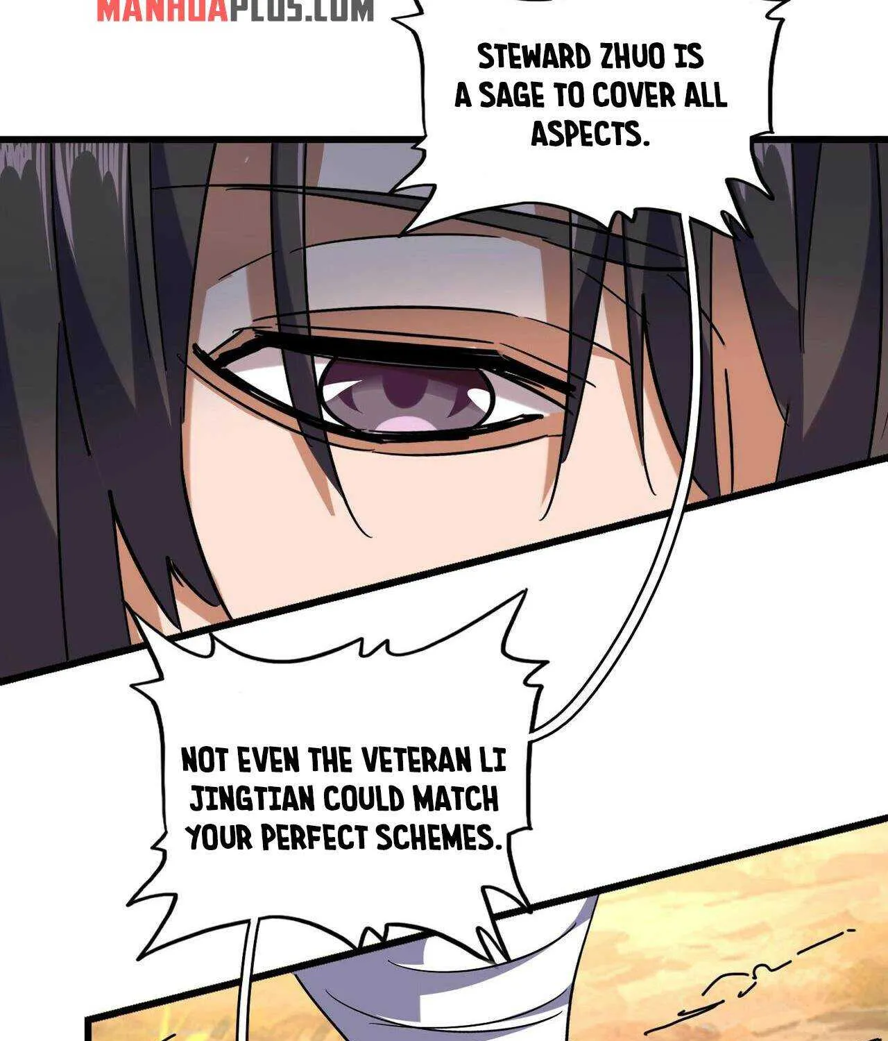 Magic Emperor Chapter 216 page 68 - 