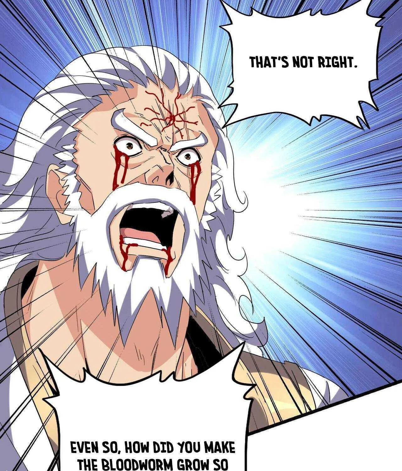 Magic Emperor Chapter 216 page 70 - 