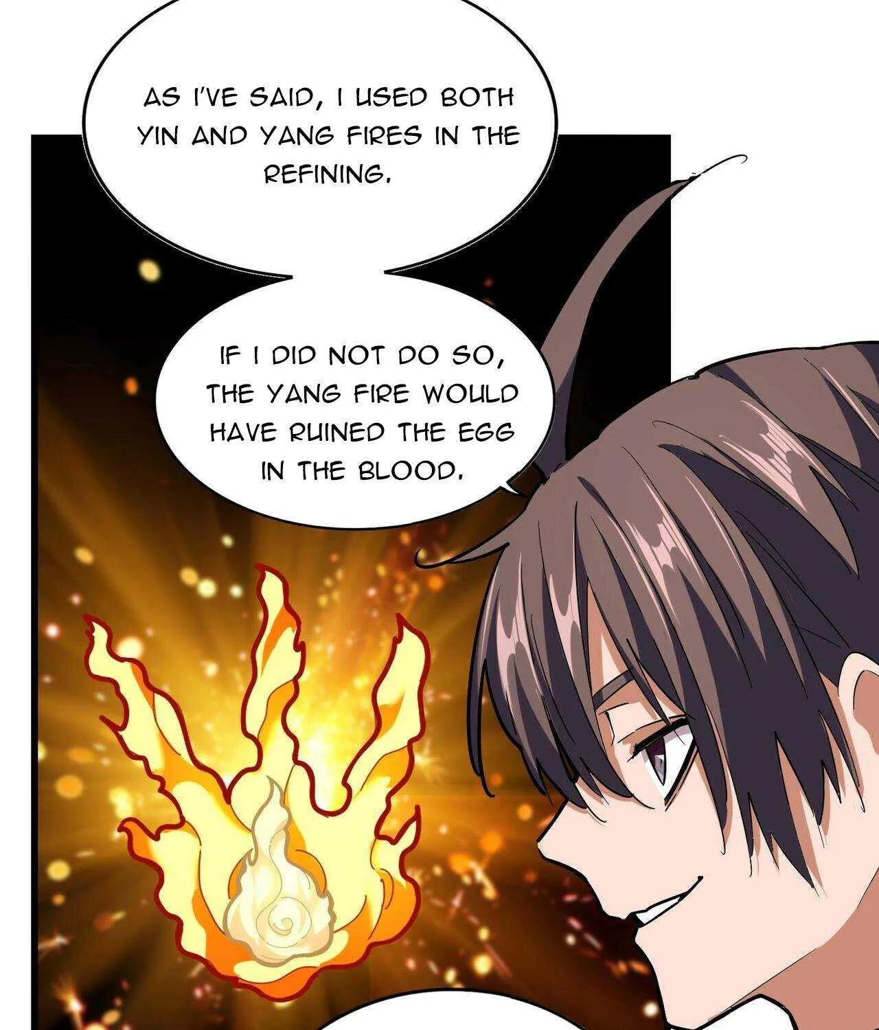 Magic Emperor Chapter 216 page 72 - 