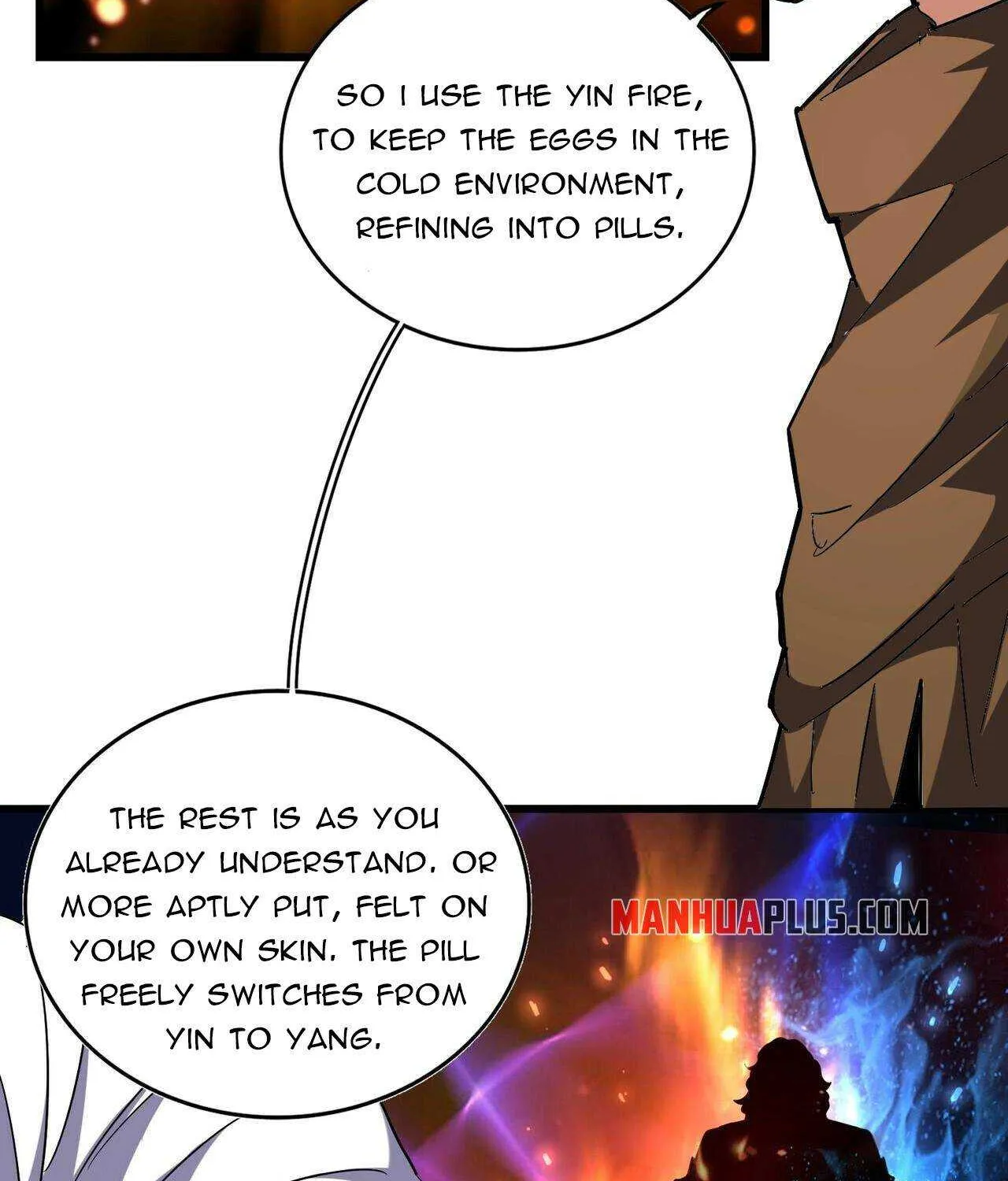 Magic Emperor Chapter 216 page 73 - 