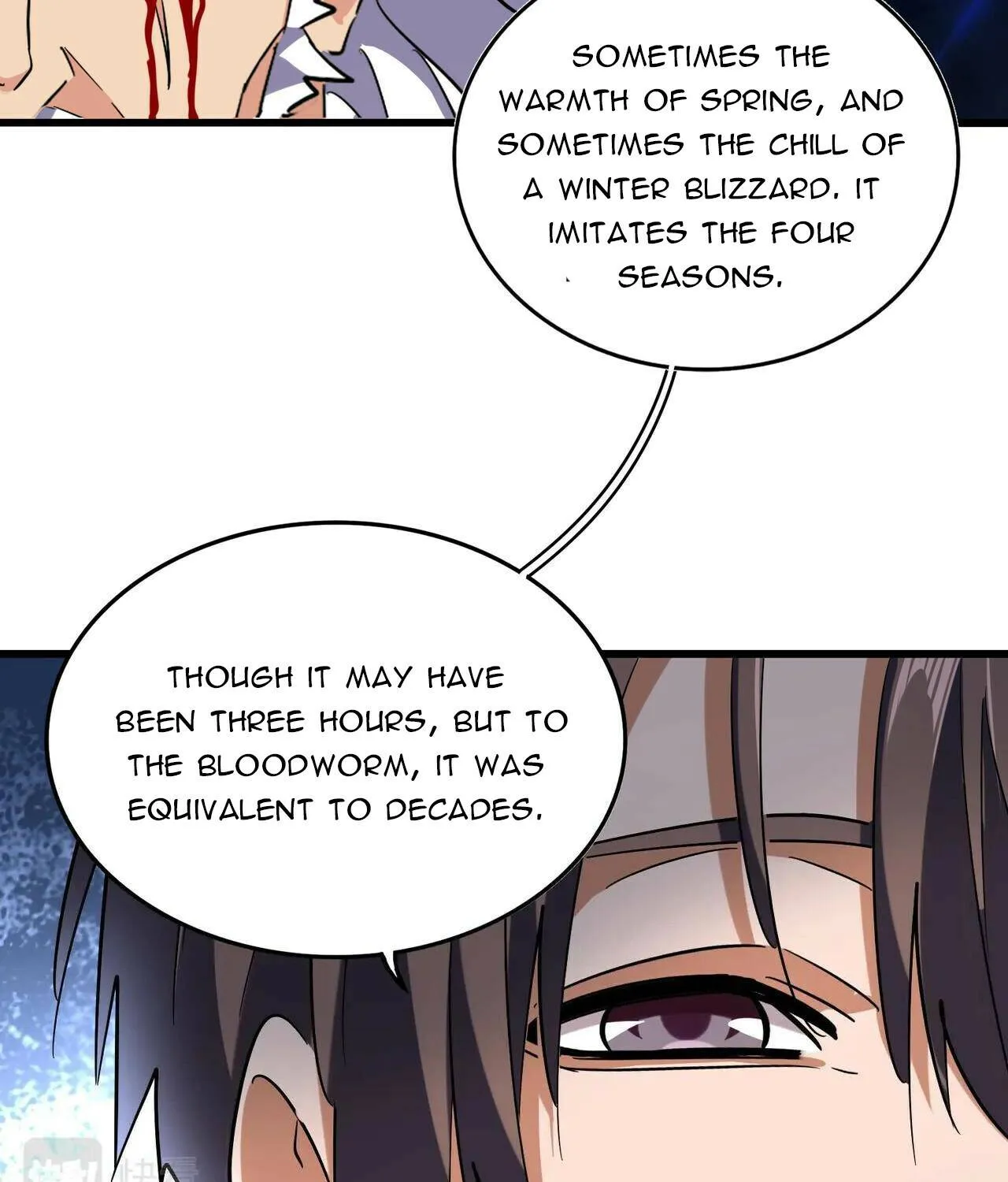 Magic Emperor Chapter 216 page 75 - 