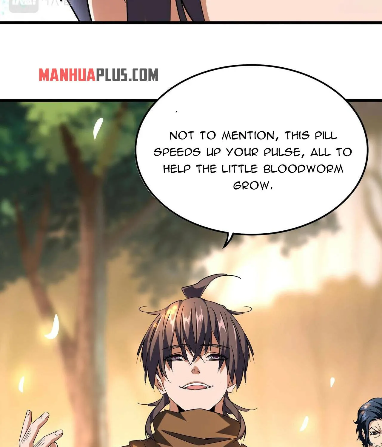 Magic Emperor Chapter 216 page 76 - 