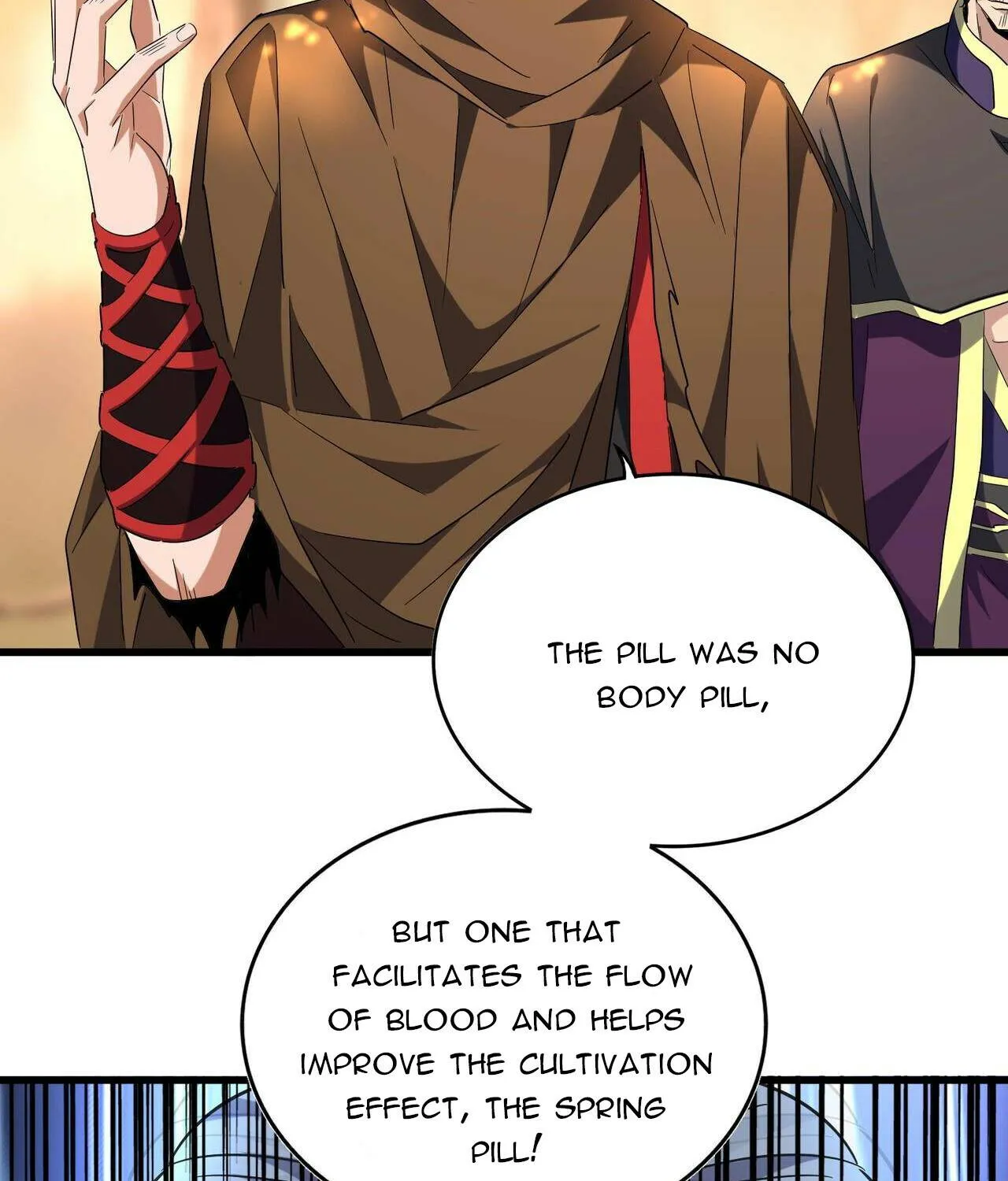 Magic Emperor Chapter 216 page 77 - 