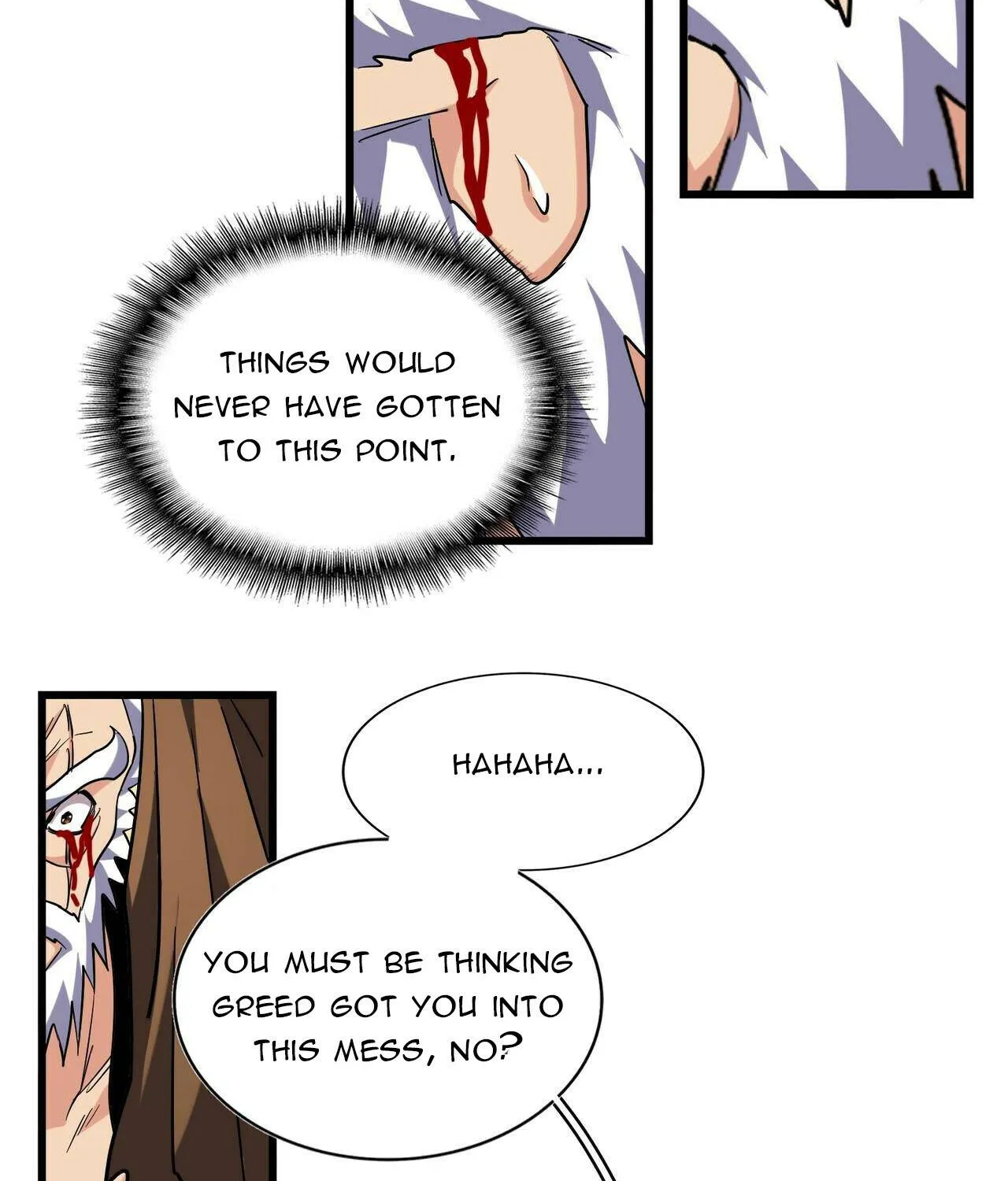 Magic Emperor Chapter 216 page 80 - 