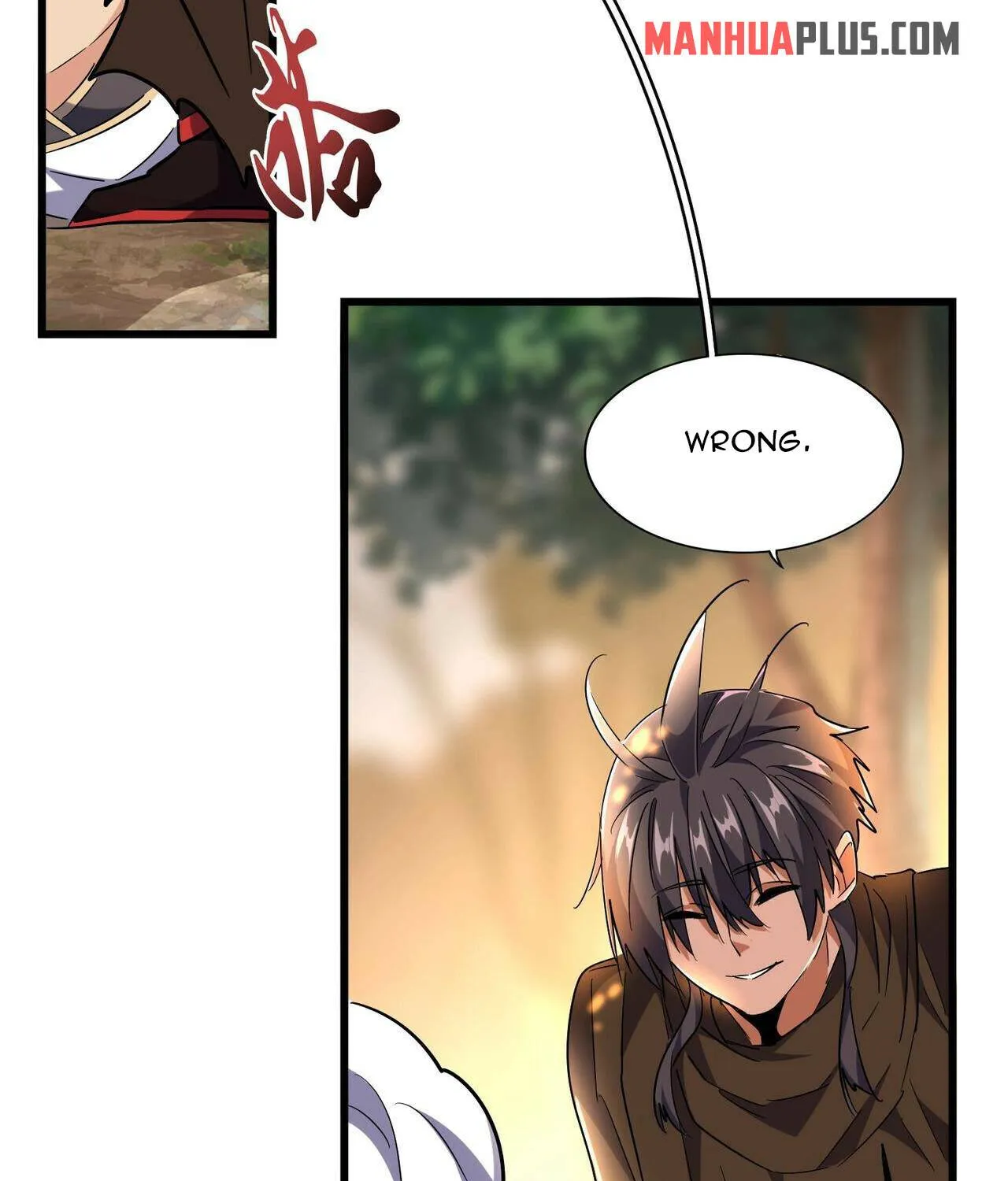 Magic Emperor Chapter 216 page 81 - 