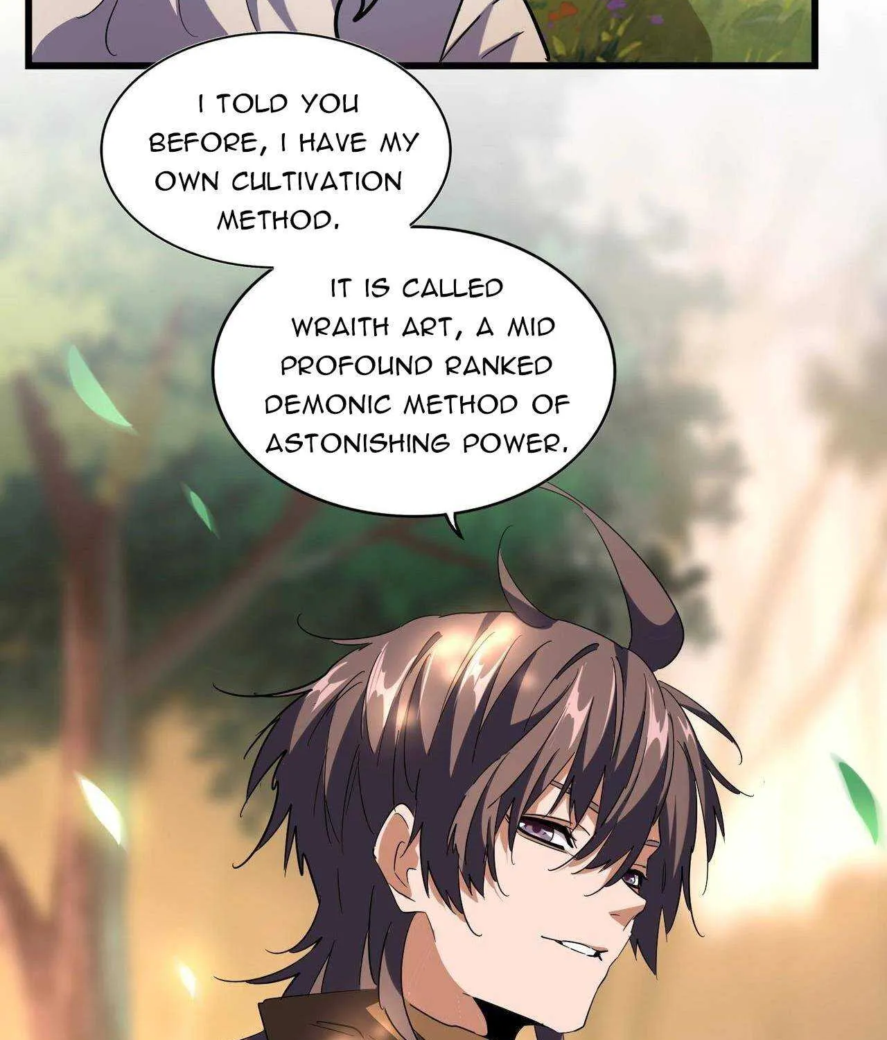 Magic Emperor Chapter 216 page 86 - 