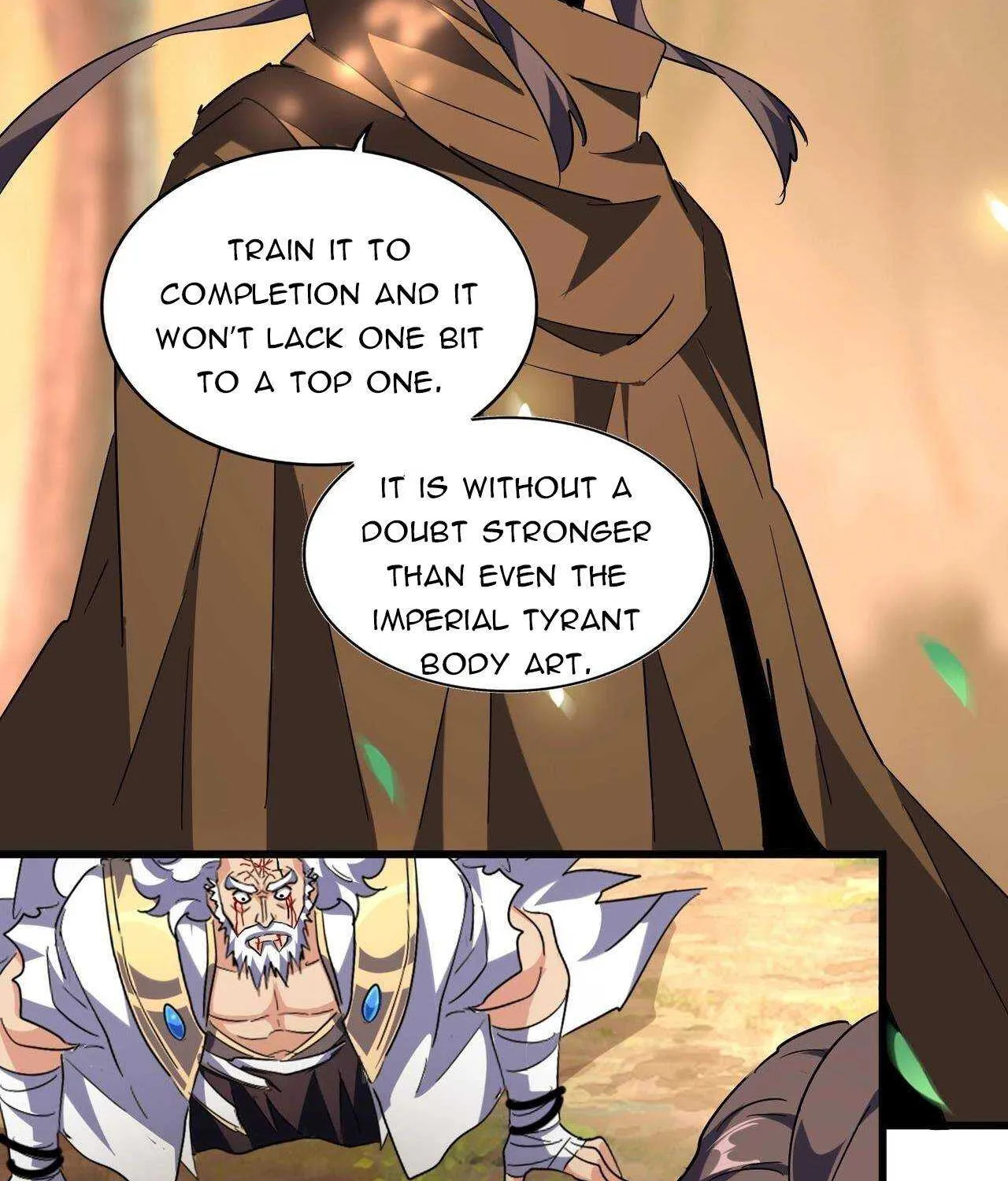 Magic Emperor Chapter 216 page 87 - 
