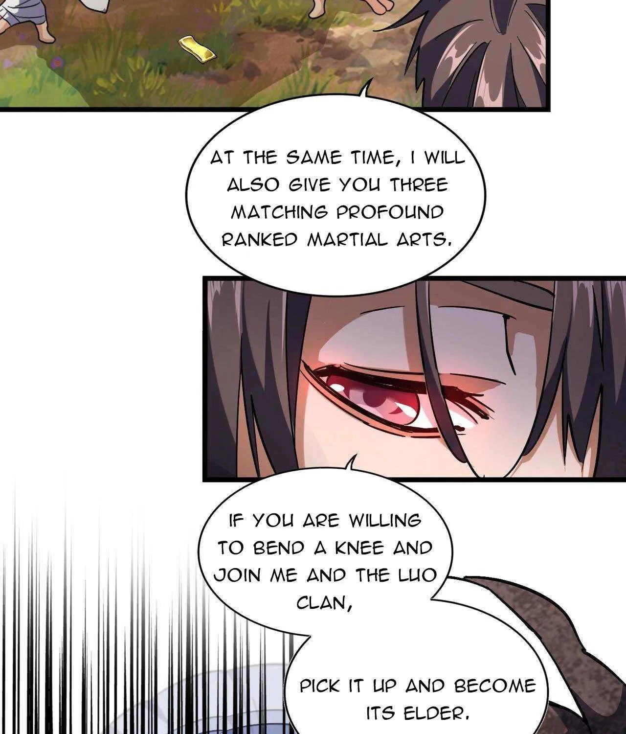 Magic Emperor Chapter 216 page 88 - 