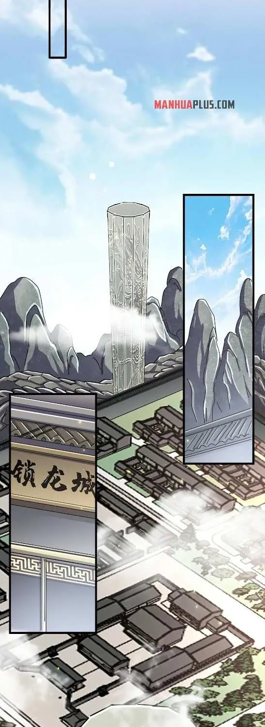 Magic Emperor Chapter 217 page 11 - 