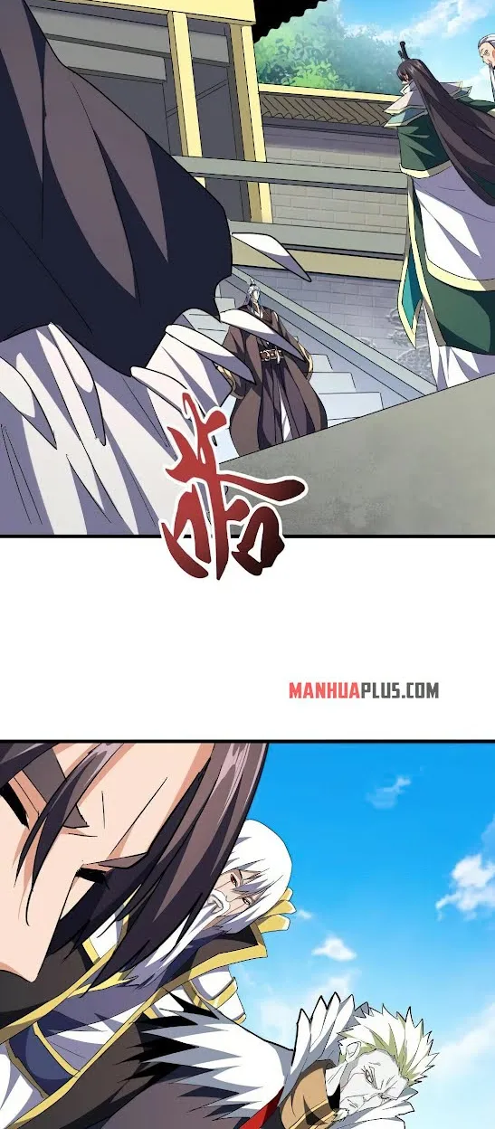 Magic Emperor Chapter 217 page 17 - 