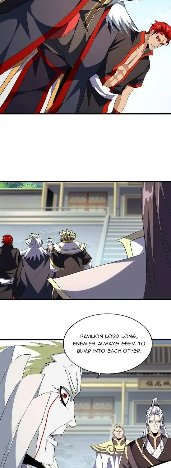 Magic Emperor Chapter 217 page 18 - 