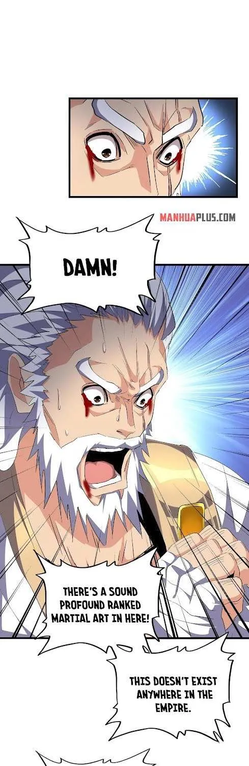 Magic Emperor Chapter 217 page 3 - 