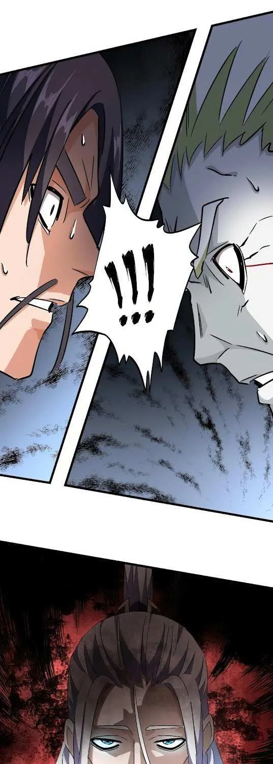Magic Emperor Chapter 217 page 24 - 