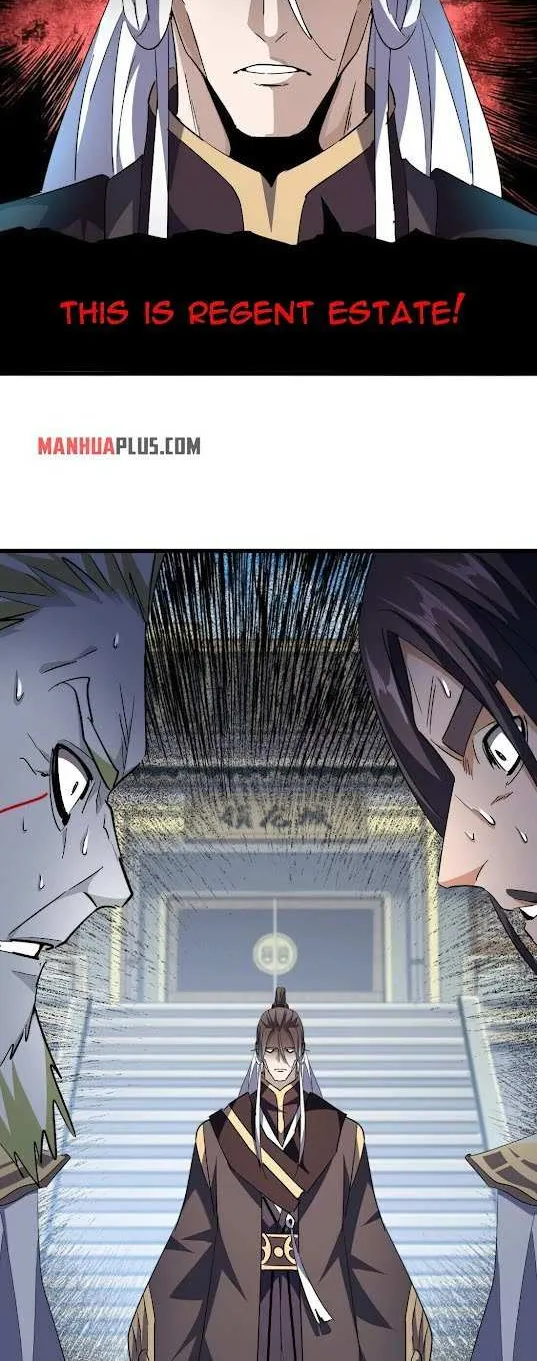 Magic Emperor Chapter 217 page 25 - 