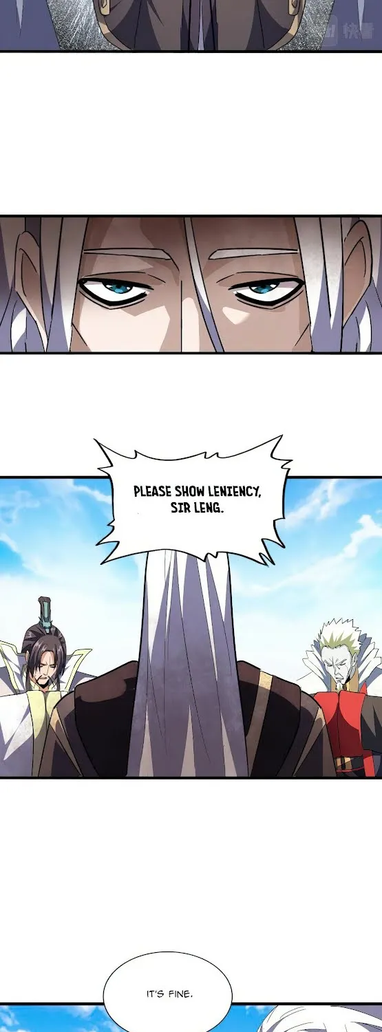 Magic Emperor Chapter 217 page 26 - 