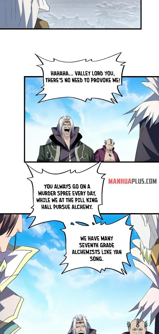 Magic Emperor Chapter 217 page 29 - 