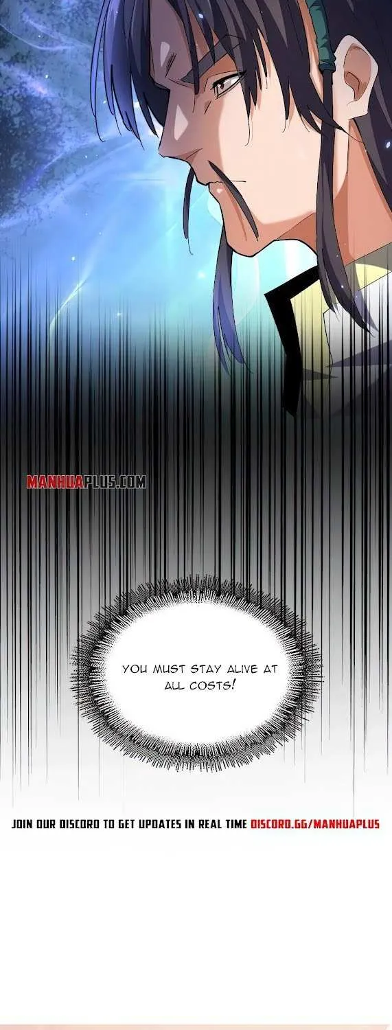 Magic Emperor Chapter 217 page 40 - 