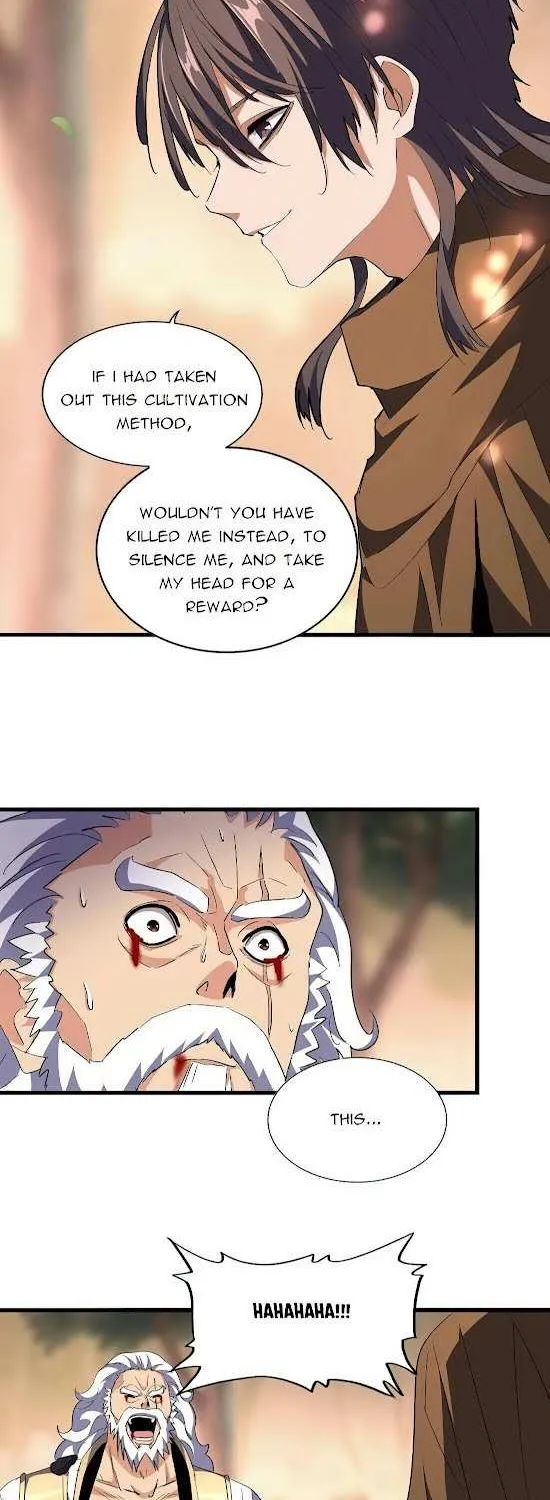 Magic Emperor Chapter 217 page 7 - 