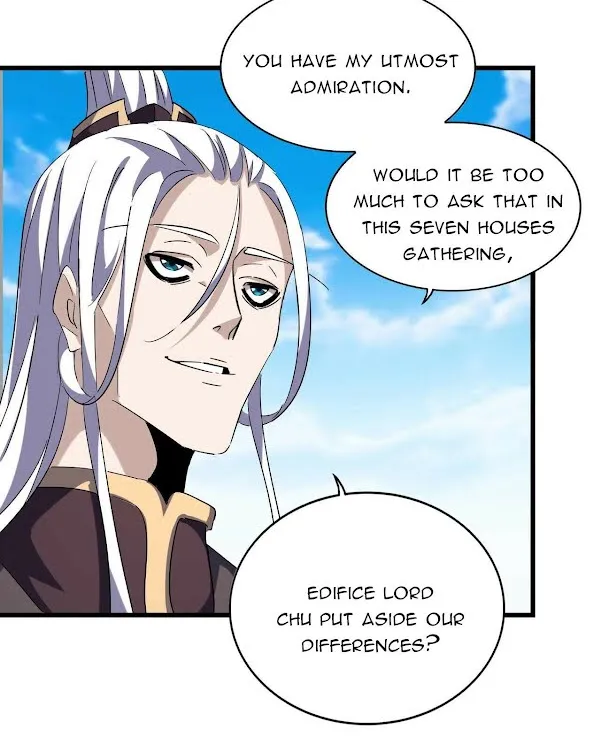 Magic Emperor Chapter 218 page 17 - 