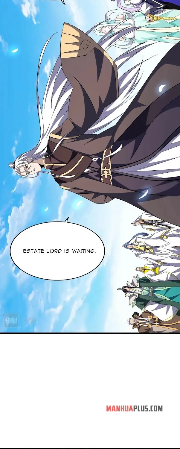 Magic Emperor Chapter 218 page 20 - 