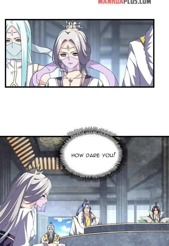 Magic Emperor Chapter 218 page 29 - 