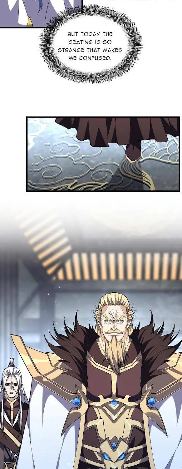 Magic Emperor Chapter 218 page 31 - 