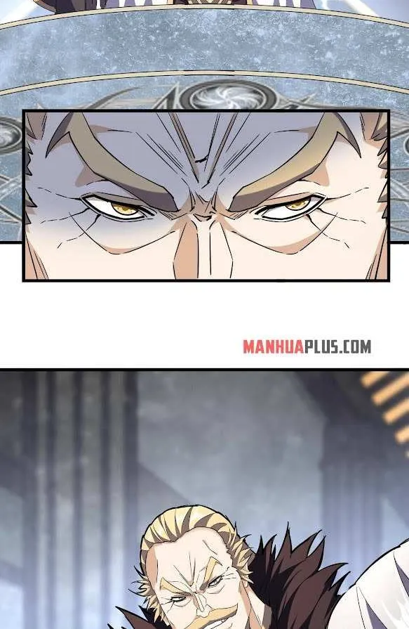 Magic Emperor Chapter 218 page 33 - 