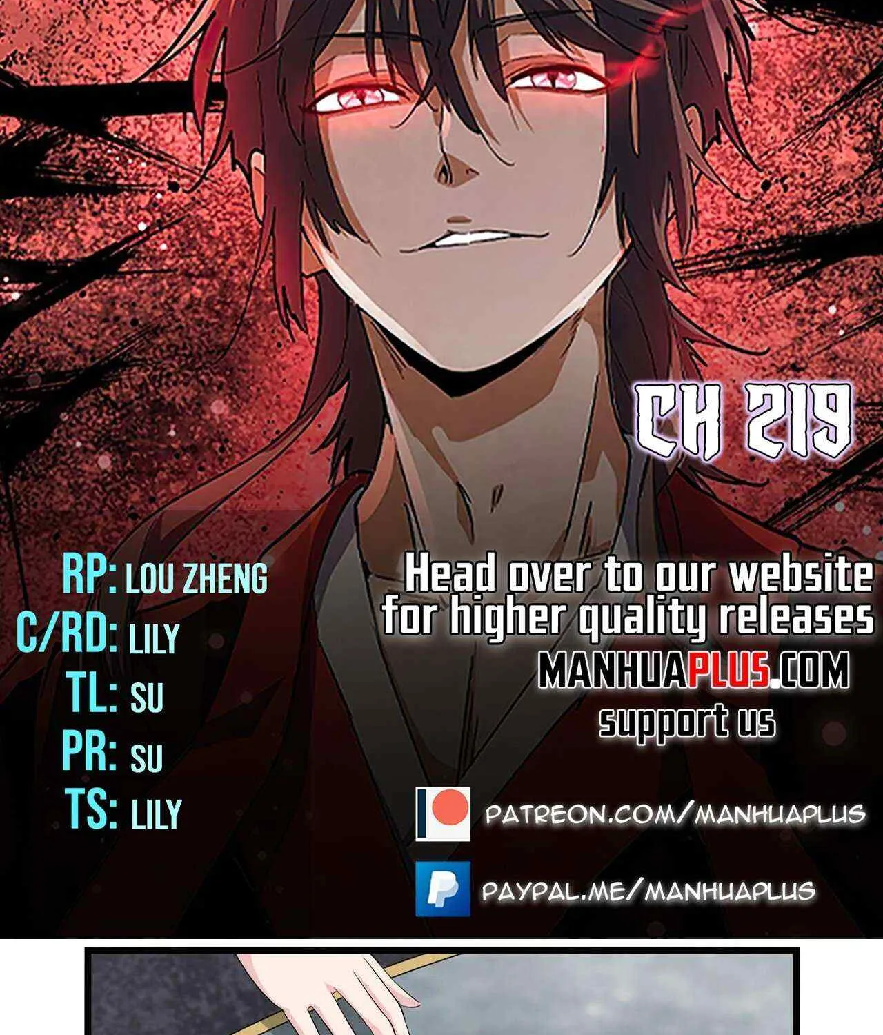 Magic Emperor Chapter 219 page 2 - 