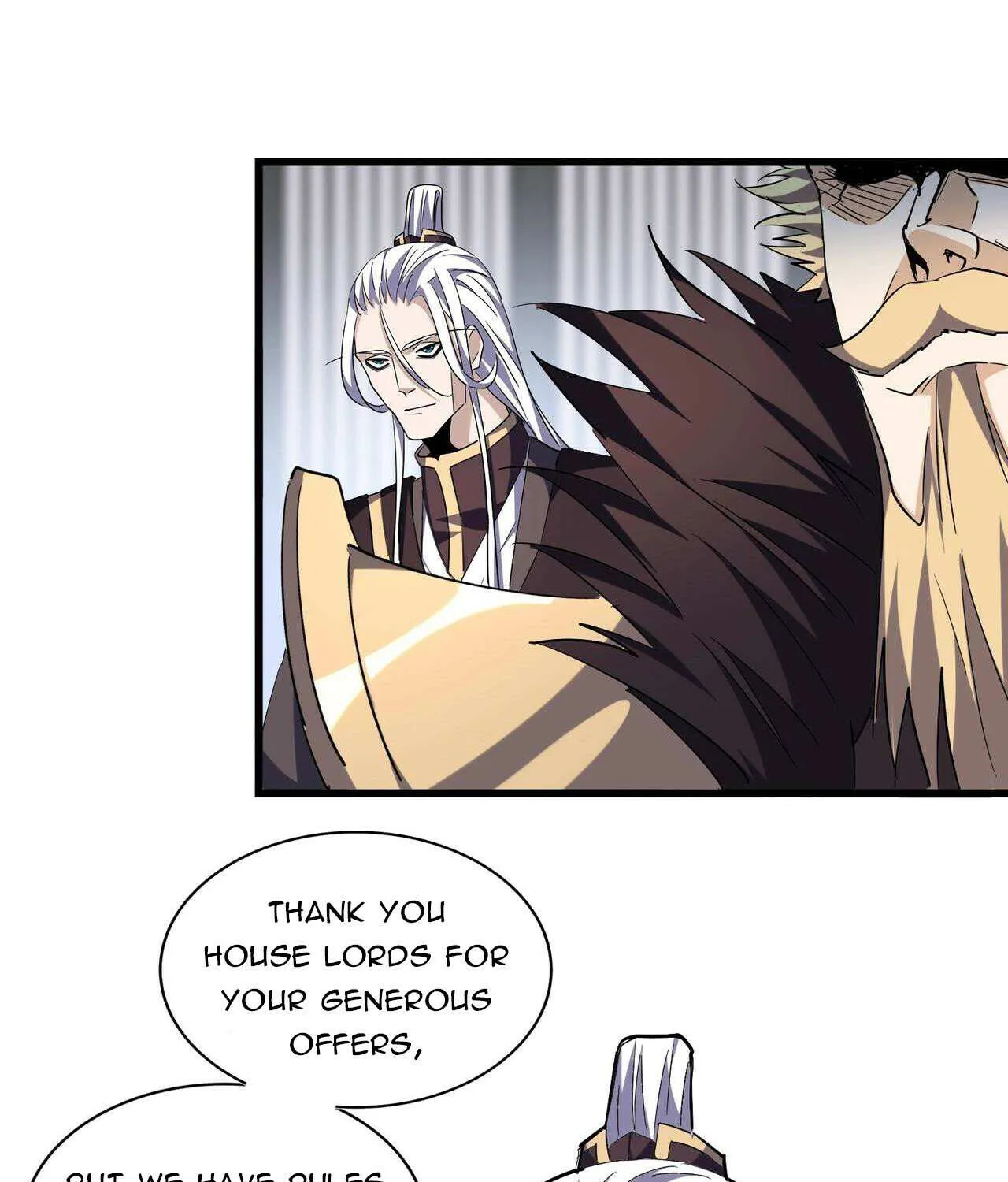 Magic Emperor Chapter 219 page 15 - 