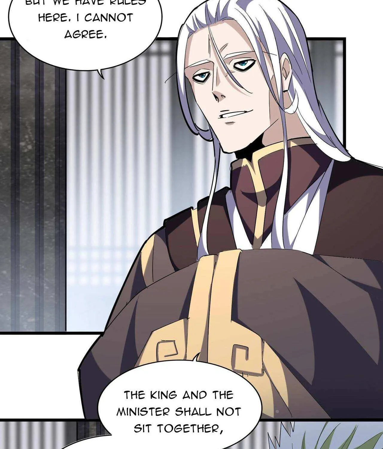 Magic Emperor Chapter 219 page 16 - 