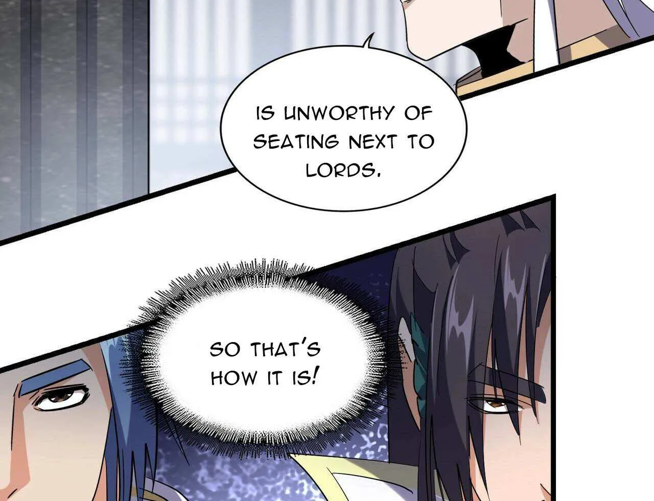 Magic Emperor Chapter 219 page 18 - 