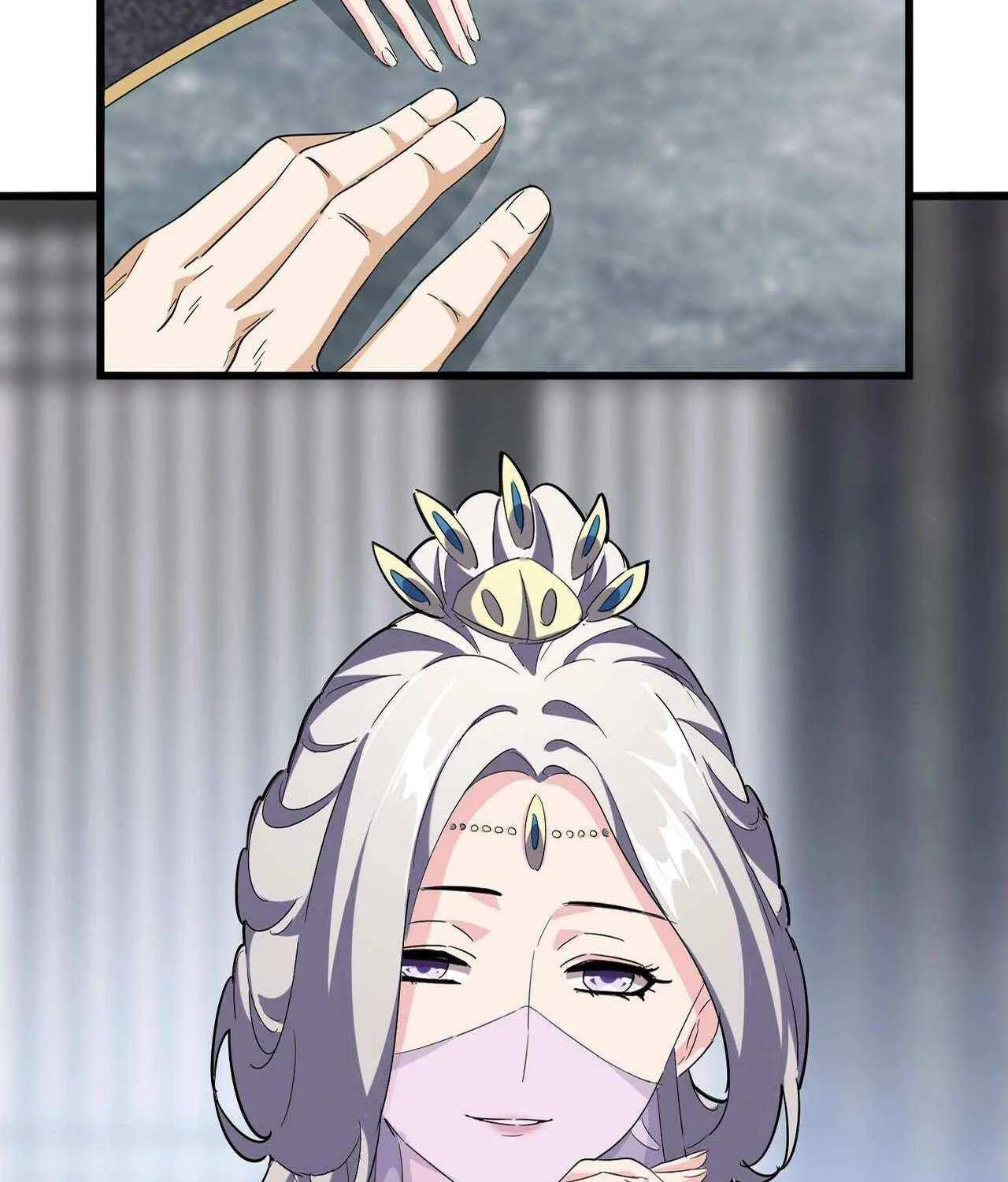 Magic Emperor Chapter 219 page 3 - 