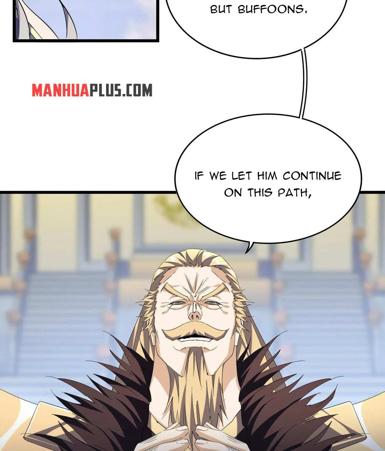 Magic Emperor Chapter 219 page 25 - 