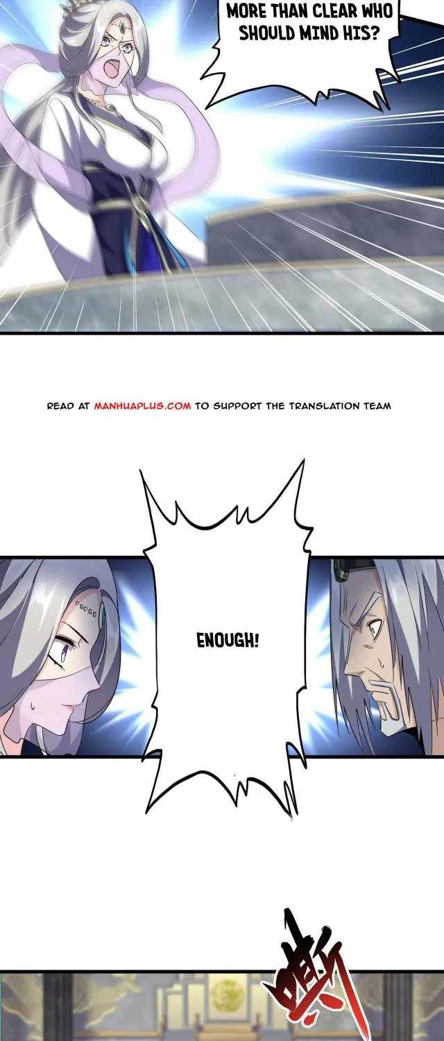 Magic Emperor Chapter 219 page 29 - 