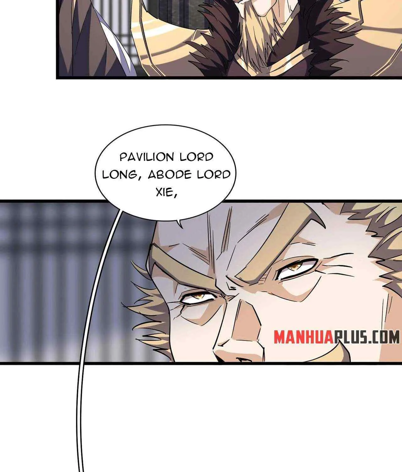 Magic Emperor Chapter 219 page 5 - 
