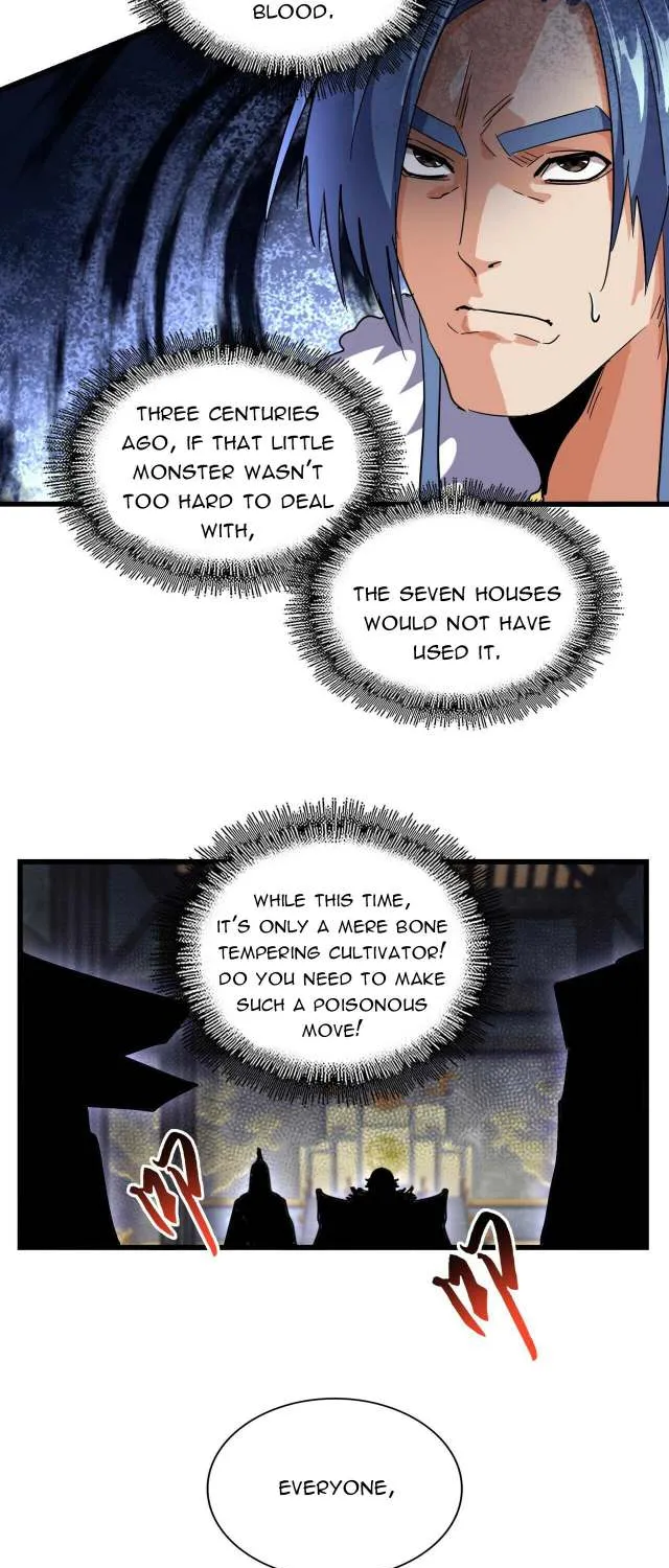 Magic Emperor Chapter 219 page 41 - 