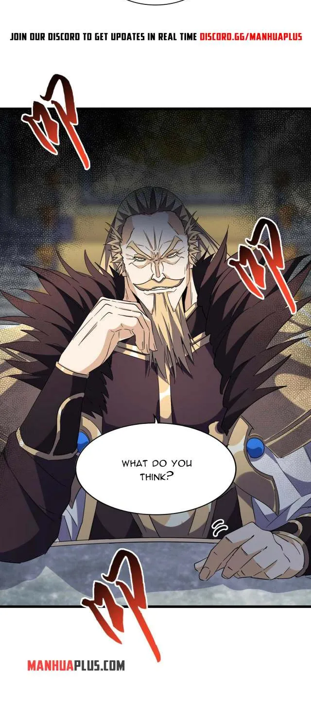 Magic Emperor Chapter 219 page 42 - 