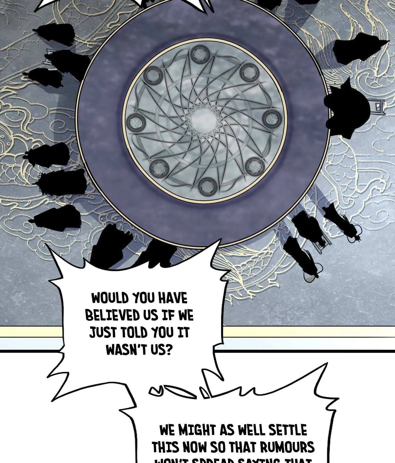 Magic Emperor Chapter 219 page 47 - 